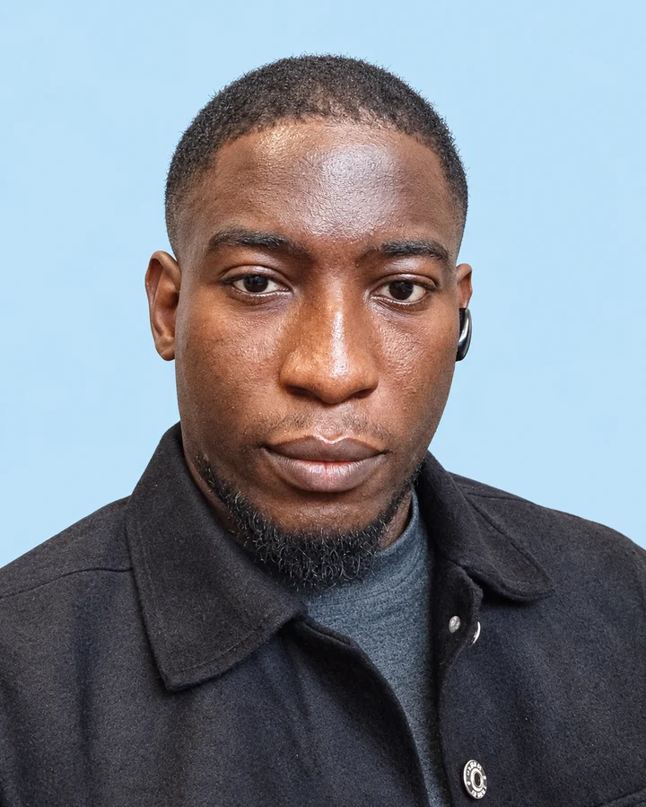 Portrait of Damilola Oyetayo